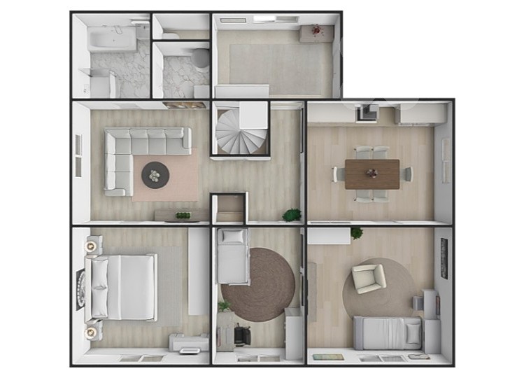 Будинок на продаж, 110 м² (15 з 21)