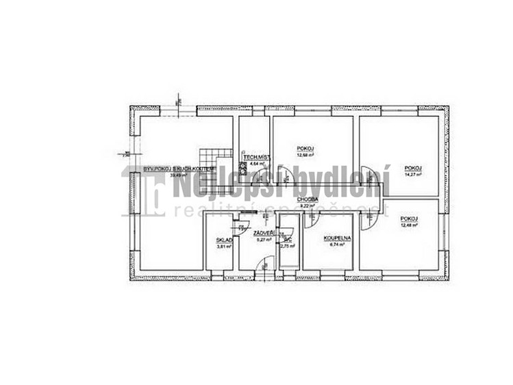 Prodej domu, 112 m² (4 z 5)