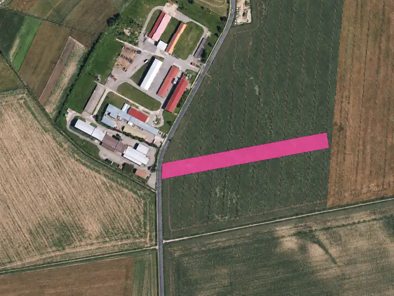 Prodej pole 28095 m², Ořechov – náhled fotky 1