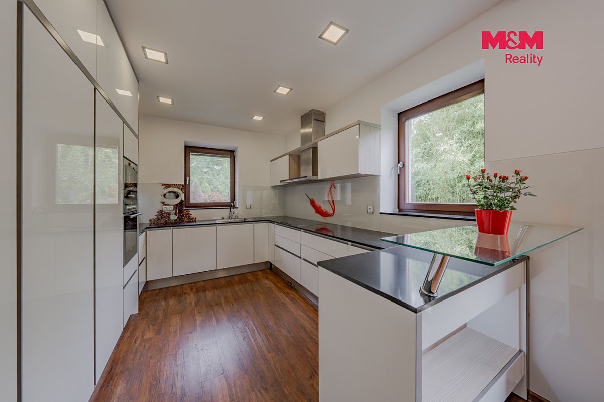 Prodej rodinného domu 220 m², pozemek 1559 m² – fotografie 3