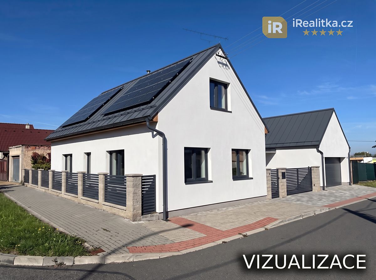 Prodej rodinného domu 88 m², pozemek 281 m² – fotografie 2