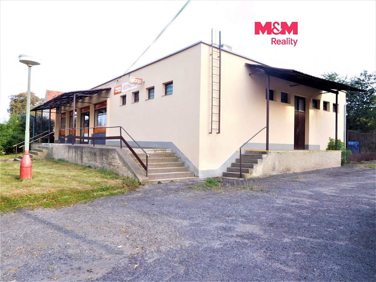 Prodej obchodního prostoru 280 m²