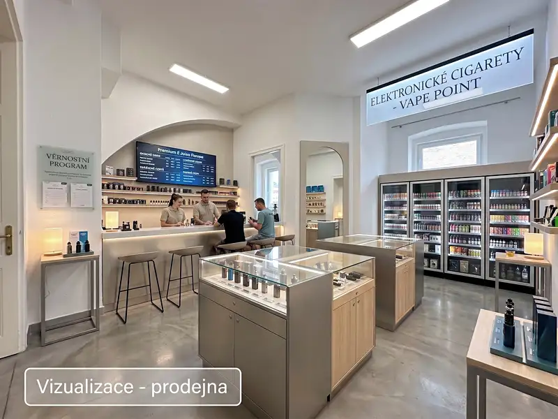 Pronájem kanceláře 63 m², Aš – náhled fotky 2