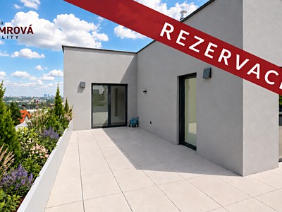 Prodej bytu 3+kk 96 m²