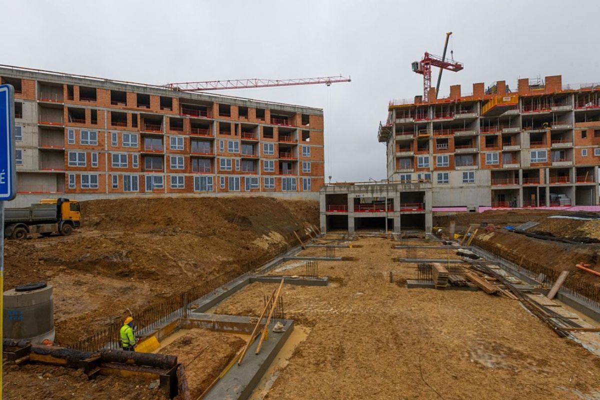 Prodej bytu 1+kk 33 m² – fotografie 5