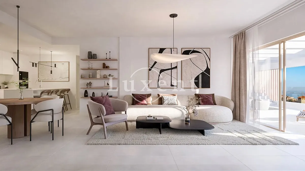 Prodej bytu 2+kk 59 m²