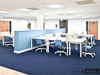 Pronájem kanceláře 50 m²