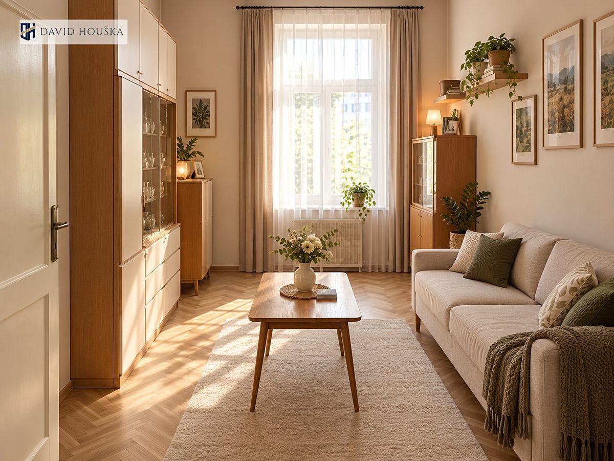 Prodej bytu 3+1 64 m² – fotografie 3