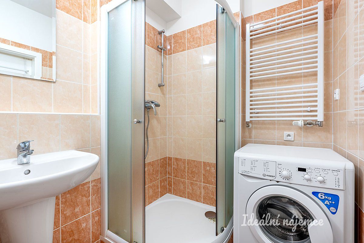 Pronájem bytu 1+kk 32 m² – fotografie 3