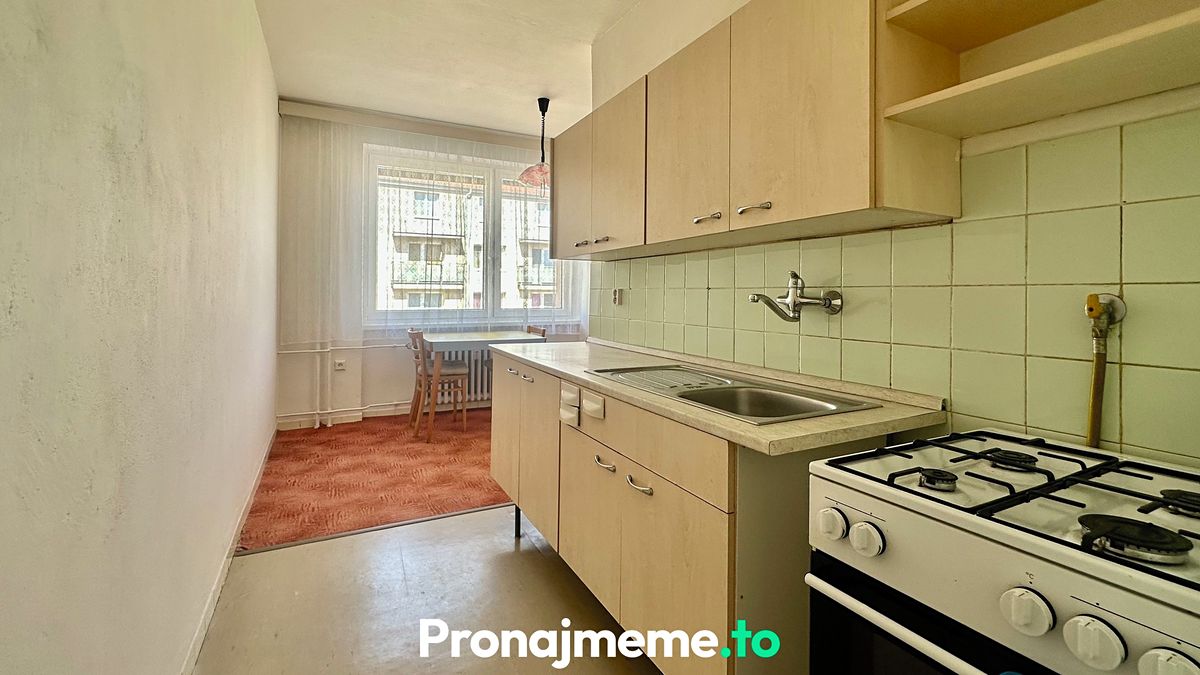 Pronájem bytu 2+1 51 m² – fotografie 2