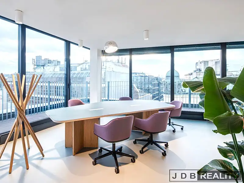 Pronájem kanceláře 35 m², Praha – náhled fotky 3