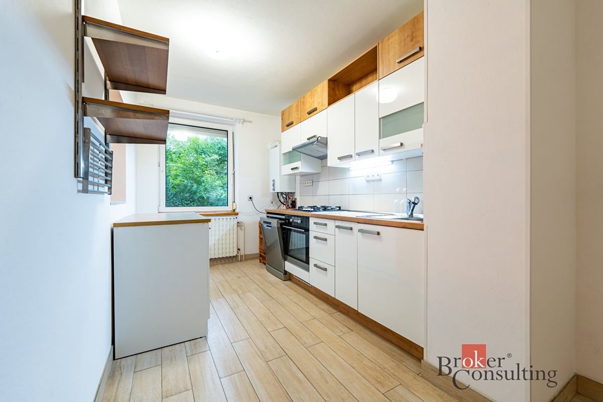 Pronájem bytu 2+kk 90 m²