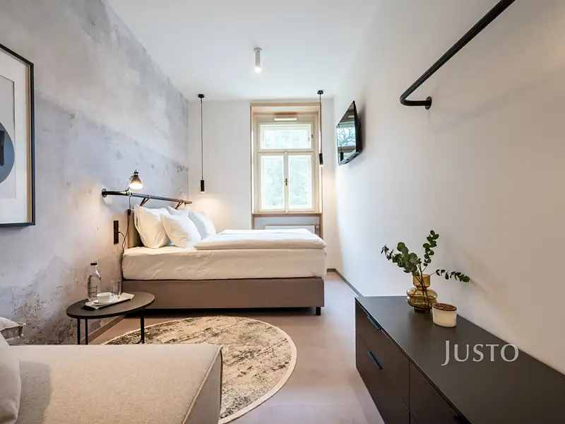 Prodej bytu 1+kk 27 m², Praha – náhled fotky 3