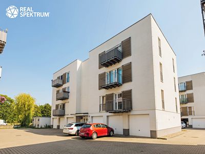 Prodej bytu 2+kk 49 m²