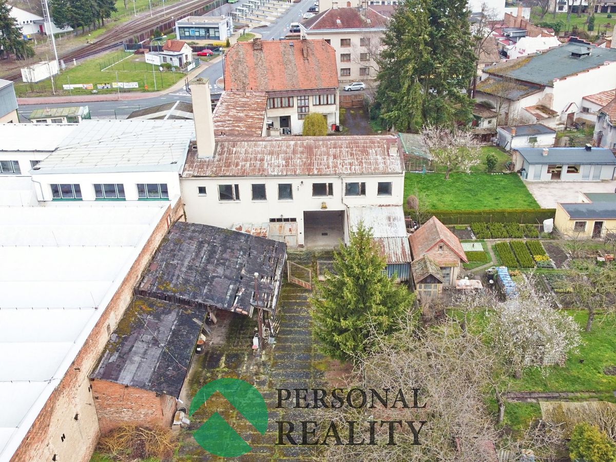 Prodej obchodního prostoru 631 m²