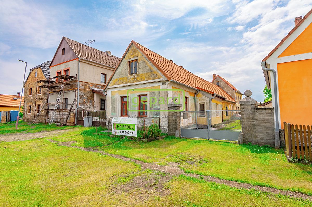 Prodej rodinného domu 153 m², pozemek 1396 m²