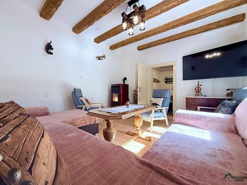 Prodej chalupy 143 m², pozemek 417 m², Staré Hamry – náhled fotky 3