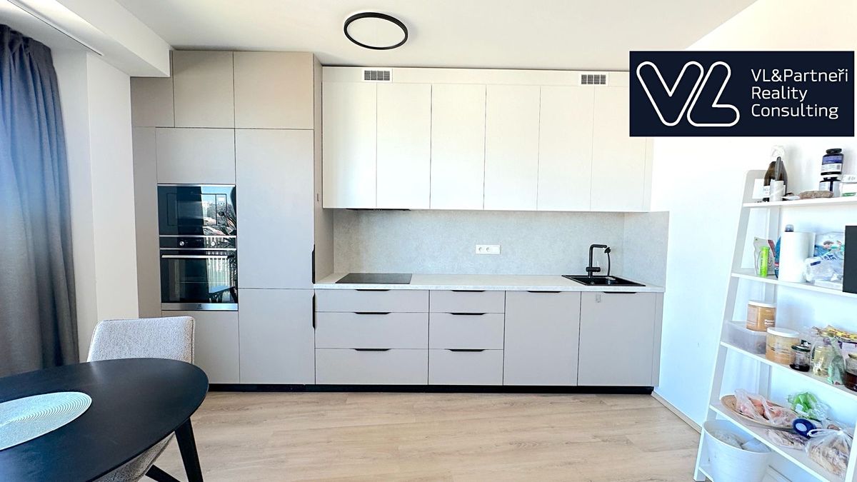 Pronájem bytu 1+kk 46 m² – fotografie 3