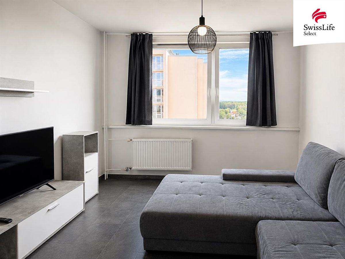 Pronájem bytu 2+1 52 m² – fotografie 4