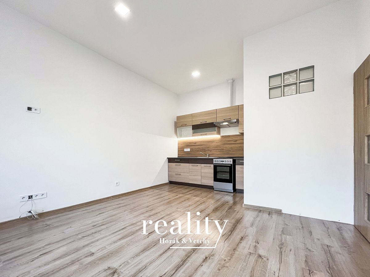 Pronájem bytu 2+kk 38 m² – fotografie 4