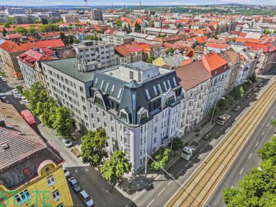 Pronájem bytu 2+kk 42 m²