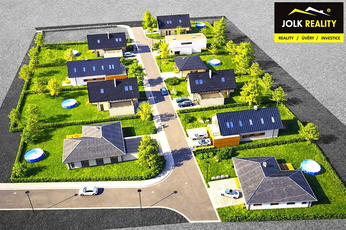 Prodej stavebního pozemku 890 m² – fotografie 2