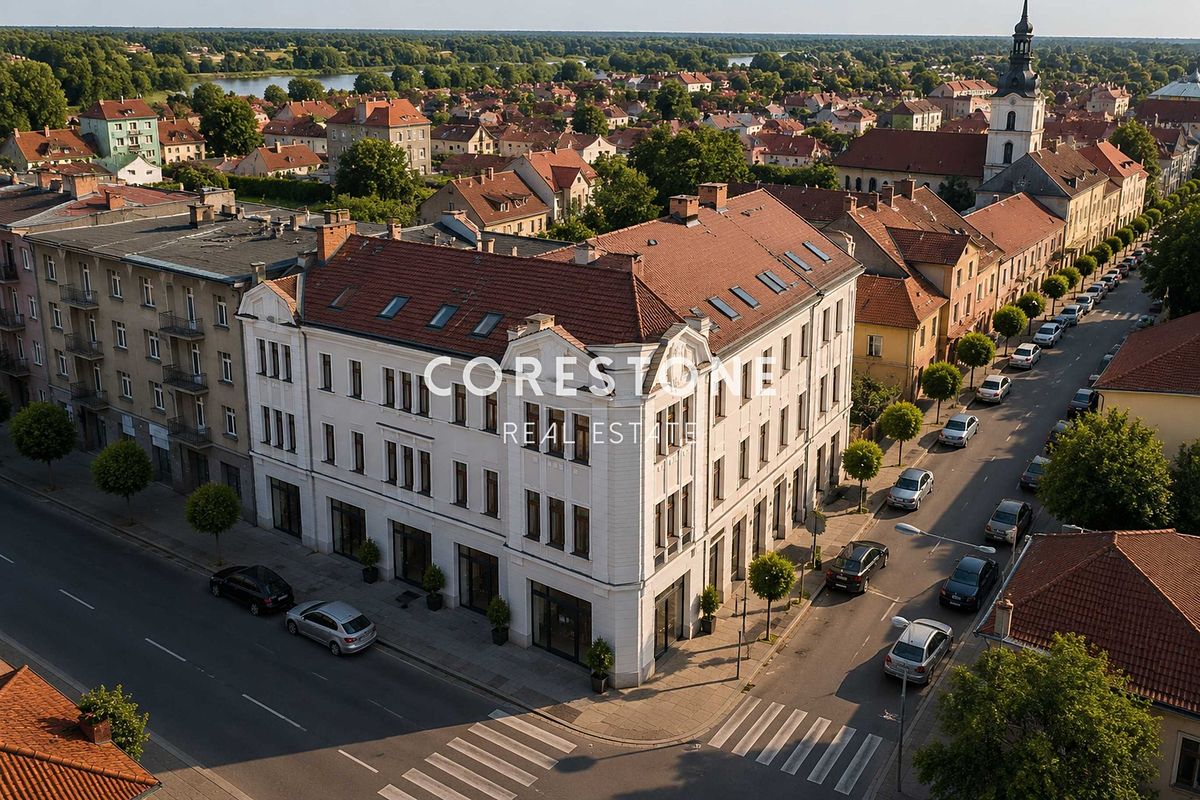 Prodej činžovního domu 1900 m²