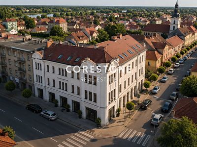 Prodej činžovního domu 1900 m²