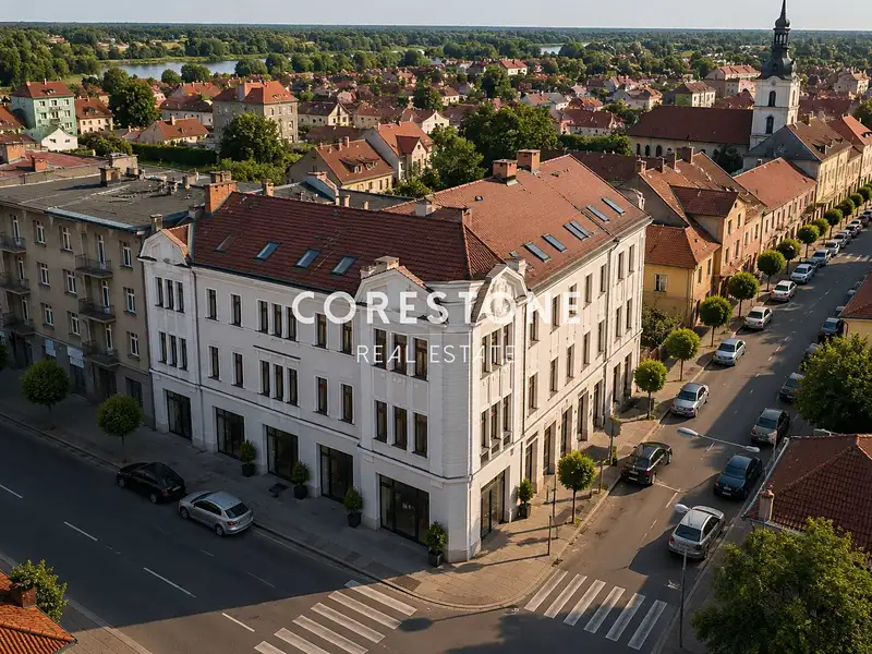 Prodej činžovního domu 1900 m², Nymburk – náhled fotky 1