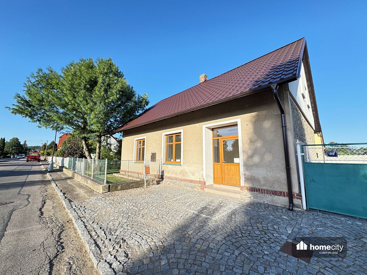 Pronájem bytu 2+kk 89 m²