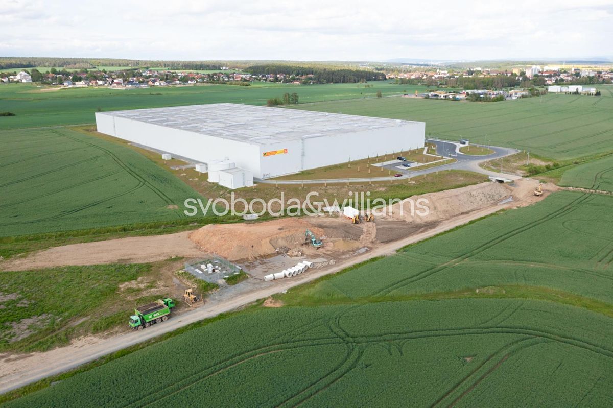 Pronájem výrobní haly, prostoru 6278 m² – fotografie 2