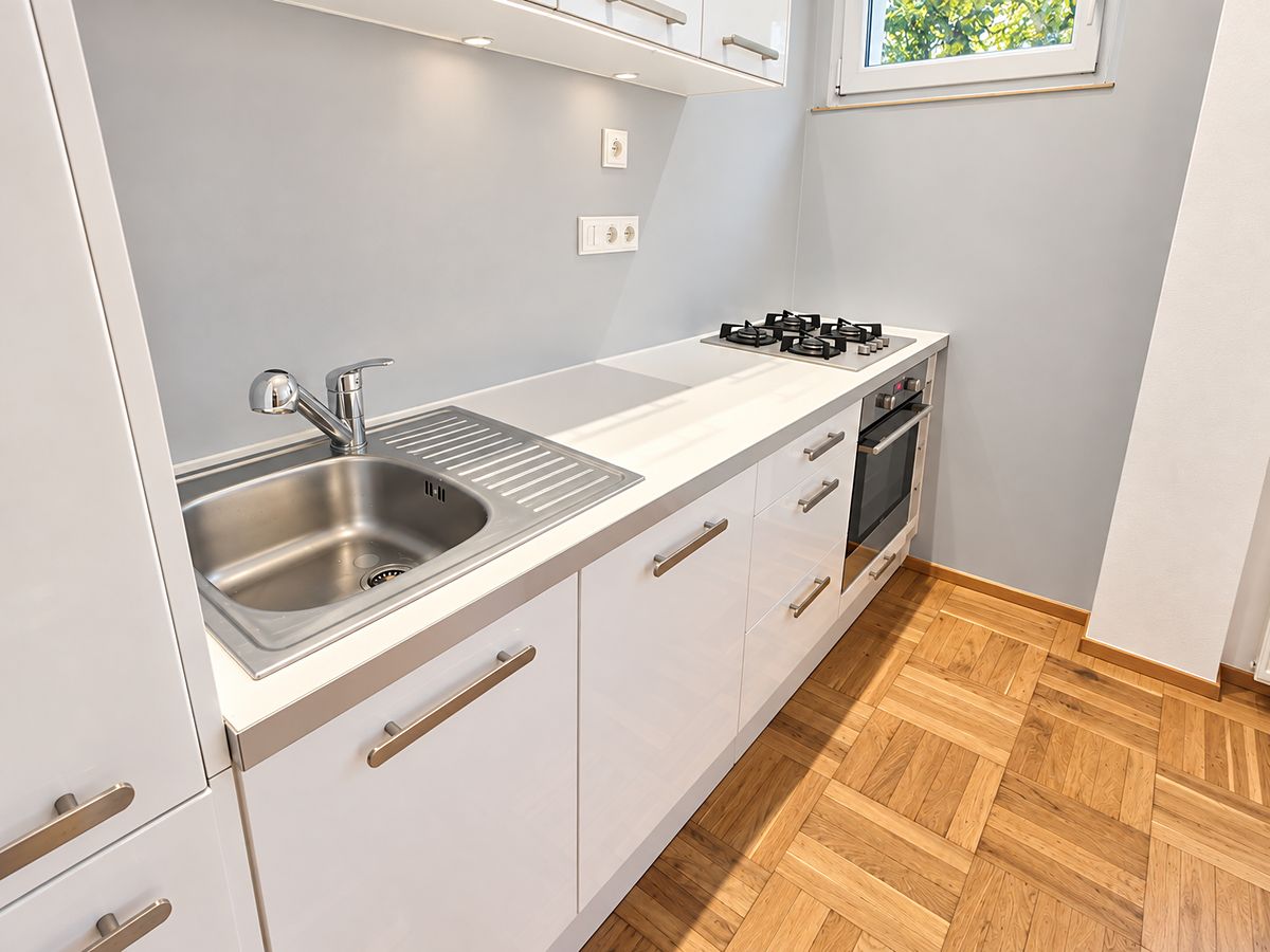 Pronájem bytu 2+kk 43 m² – fotografie 3