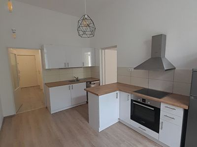 Pronájem bytu 1+1 43 m²