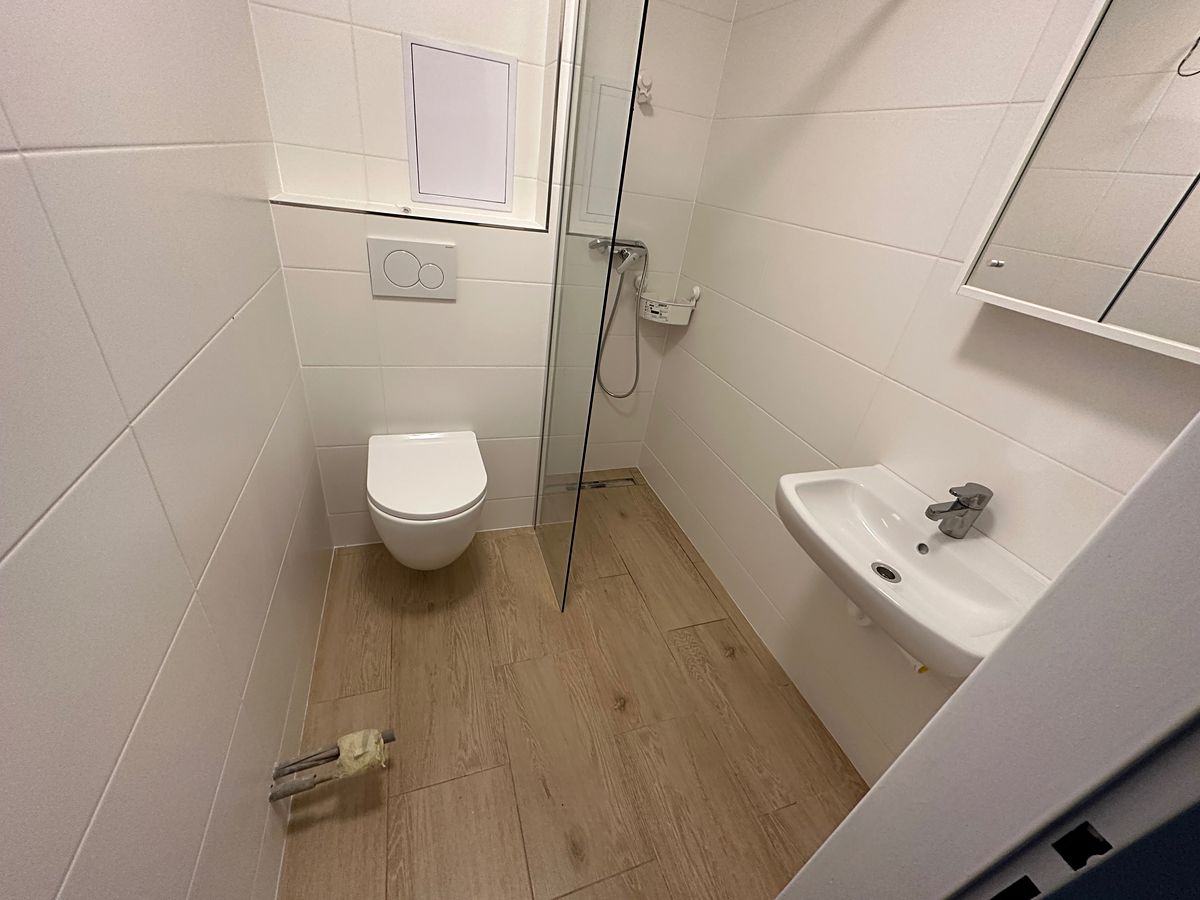 Pronájem bytu 1+1 30 m² – fotografie 3