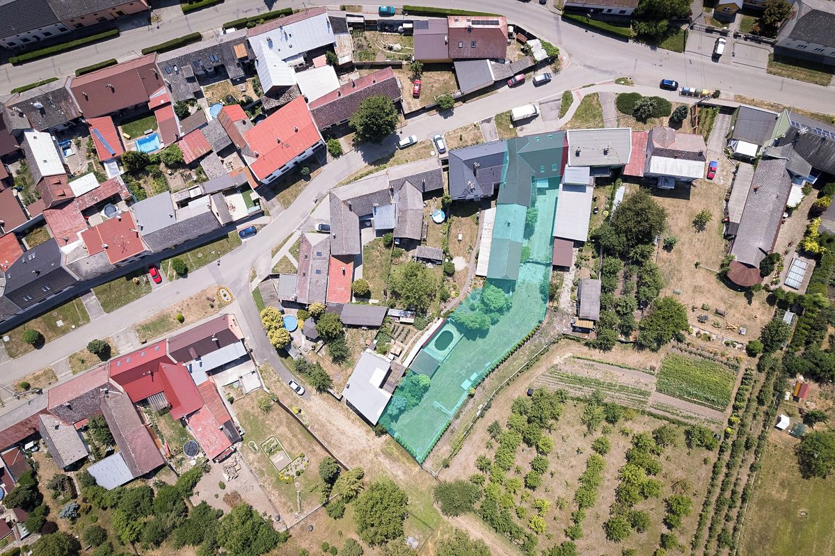 Prodej stavebního pozemku 1140 m² – fotografie 2