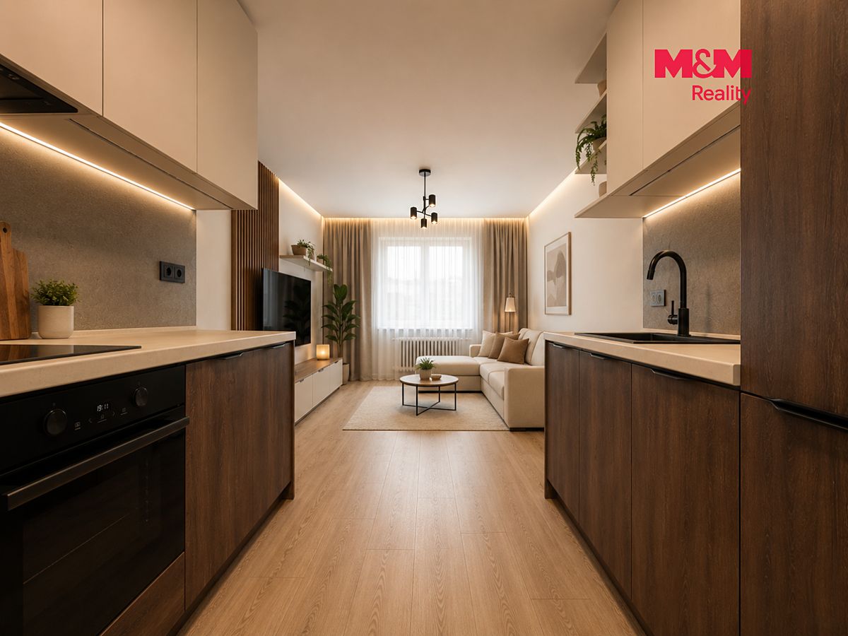 Prodej bytu 2+kk 42 m² – fotografie 2