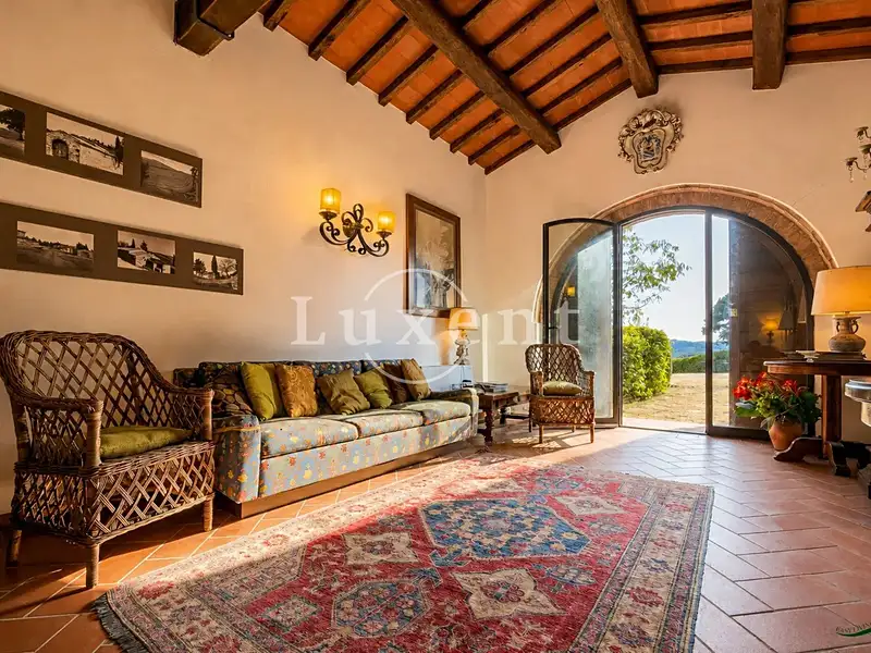 Prodej výrobní haly, prostoru 1130 m², Castellina in Chianti – náhled fotky 3