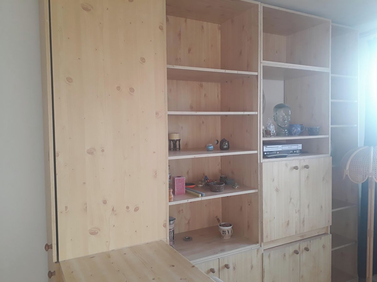 Pronájem bytu 2+kk 45 m² – fotografie 3