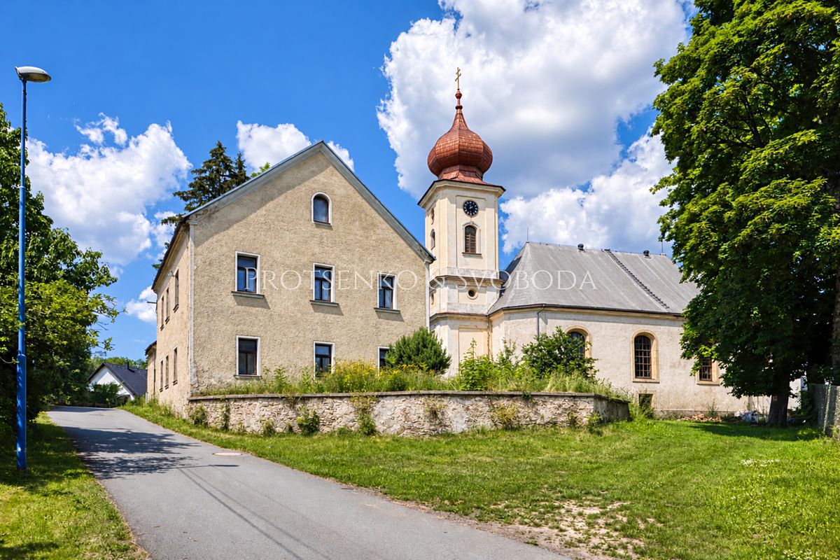Prodej činžovního domu 410 m²