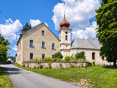 Prodej činžovního domu 410 m²