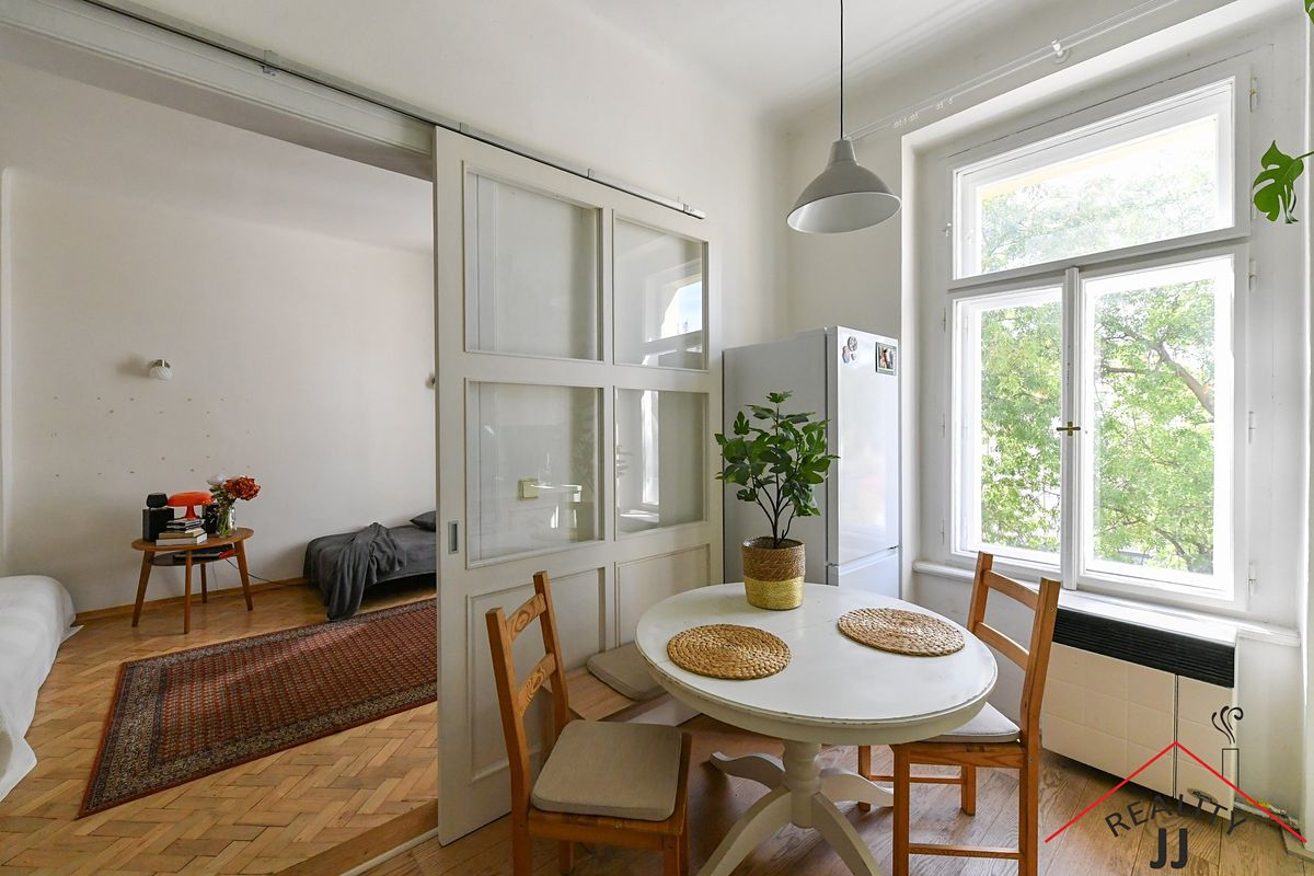 Prodej bytu 1+1 38 m² – fotografie 2