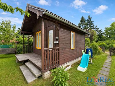 Prodej chaty 24 m², pozemek 300 m²