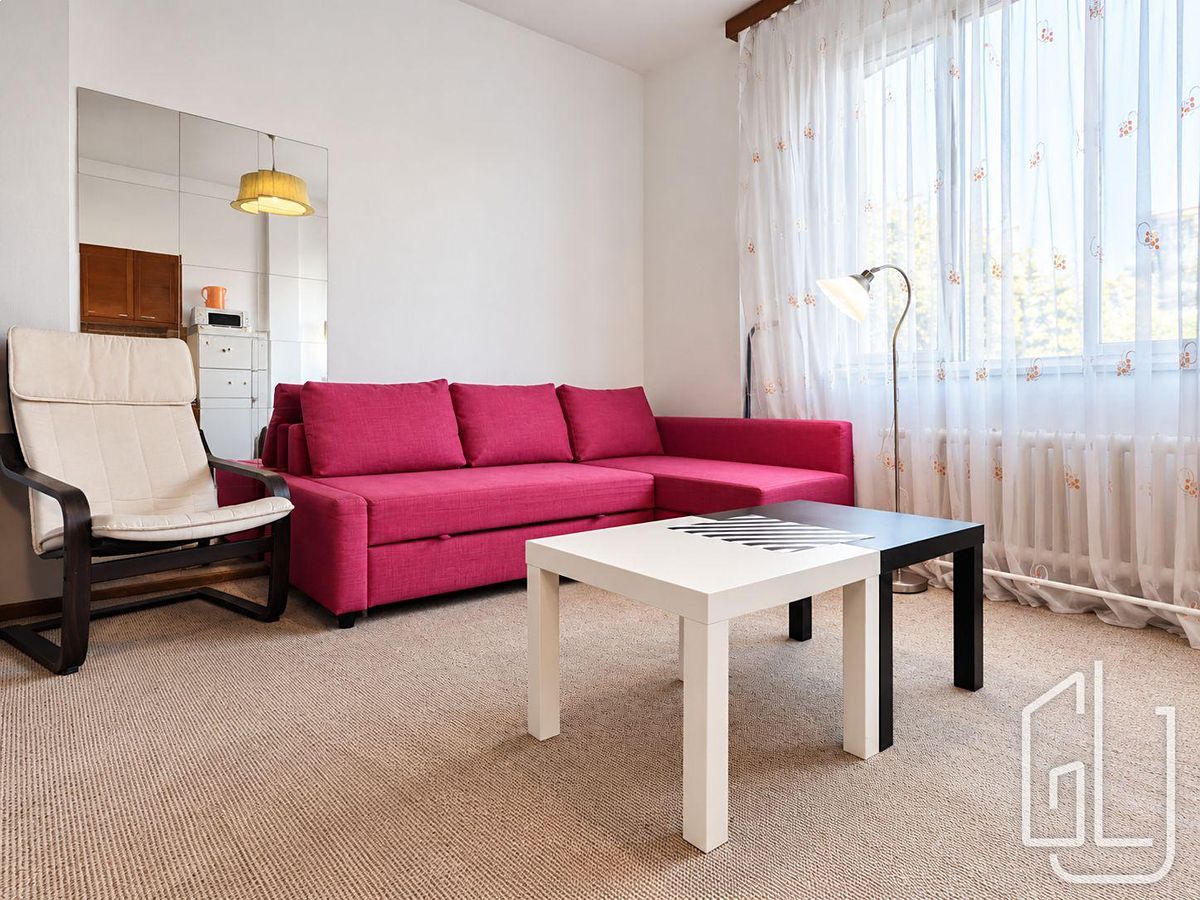 Pronájem bytu 1+kk 28 m² – fotografie 2
