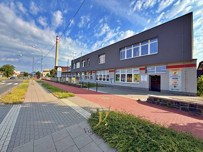 Pronájem obchodního prostoru 130 m²