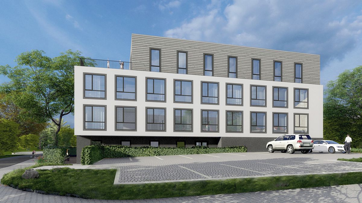 Prodej komerčního pozemku 1277 m² – fotografie 2
