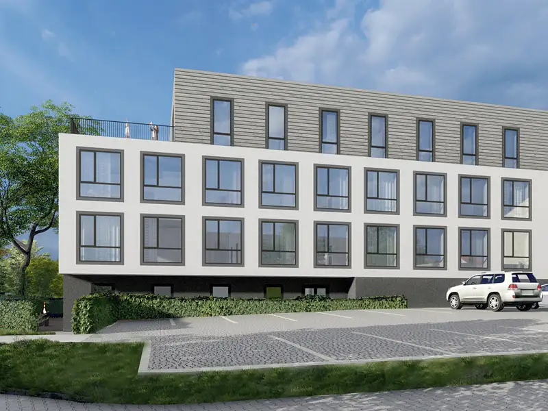 Prodej komerčního pozemku 1277 m², Varnsdorf – náhled fotky 2