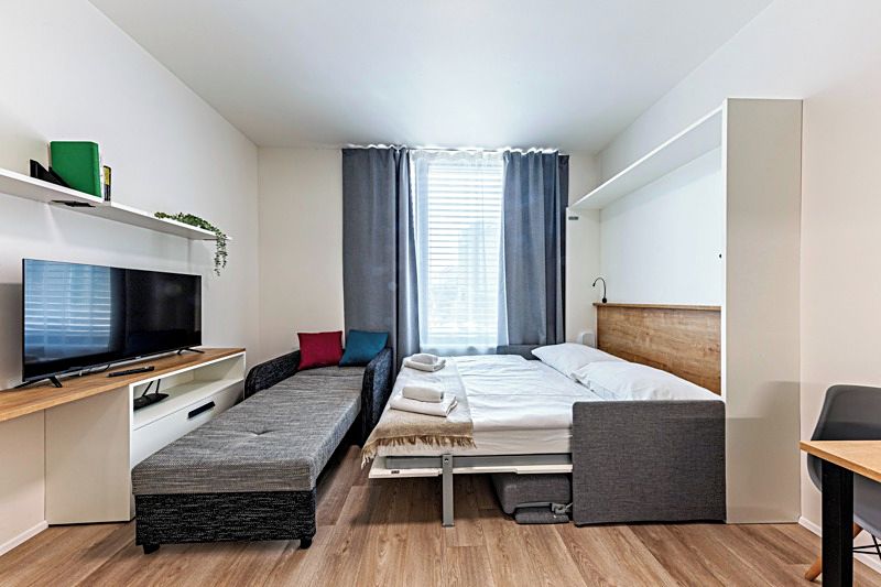 Prodej bytu 1+kk 28 m² – fotografie 5
