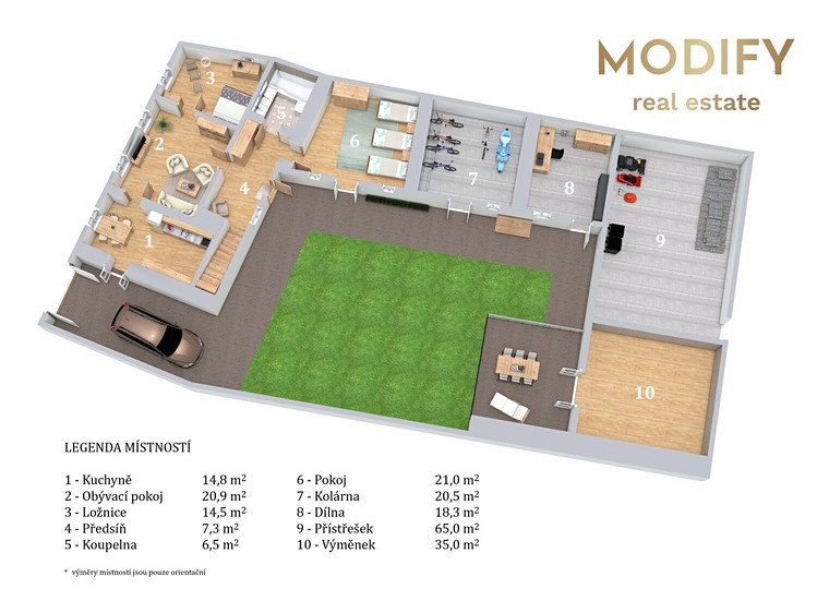 Prodej domu, 149 m² (28 z 32)