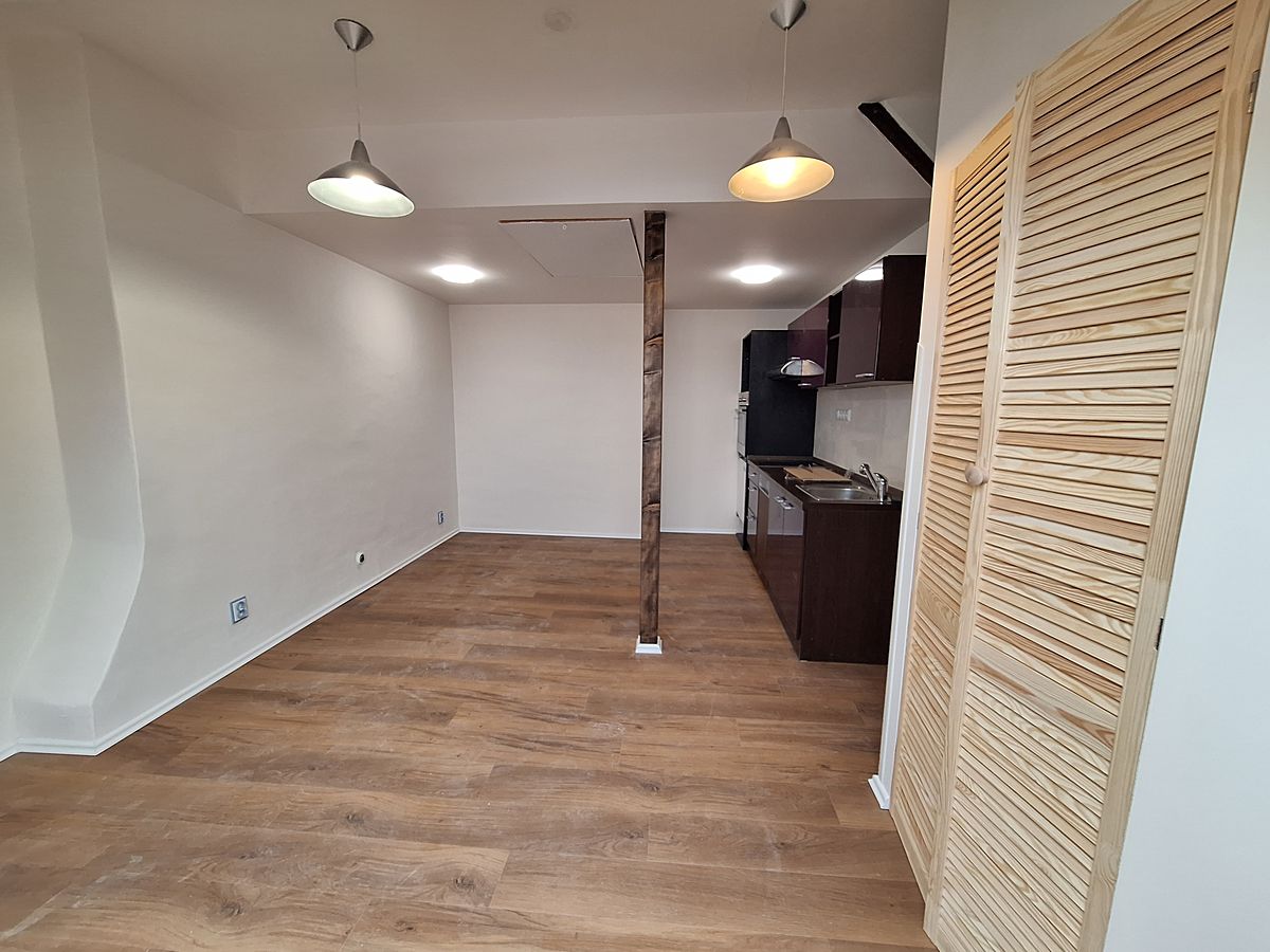Pronájem bytu 2+kk 33 m² – fotografie 2