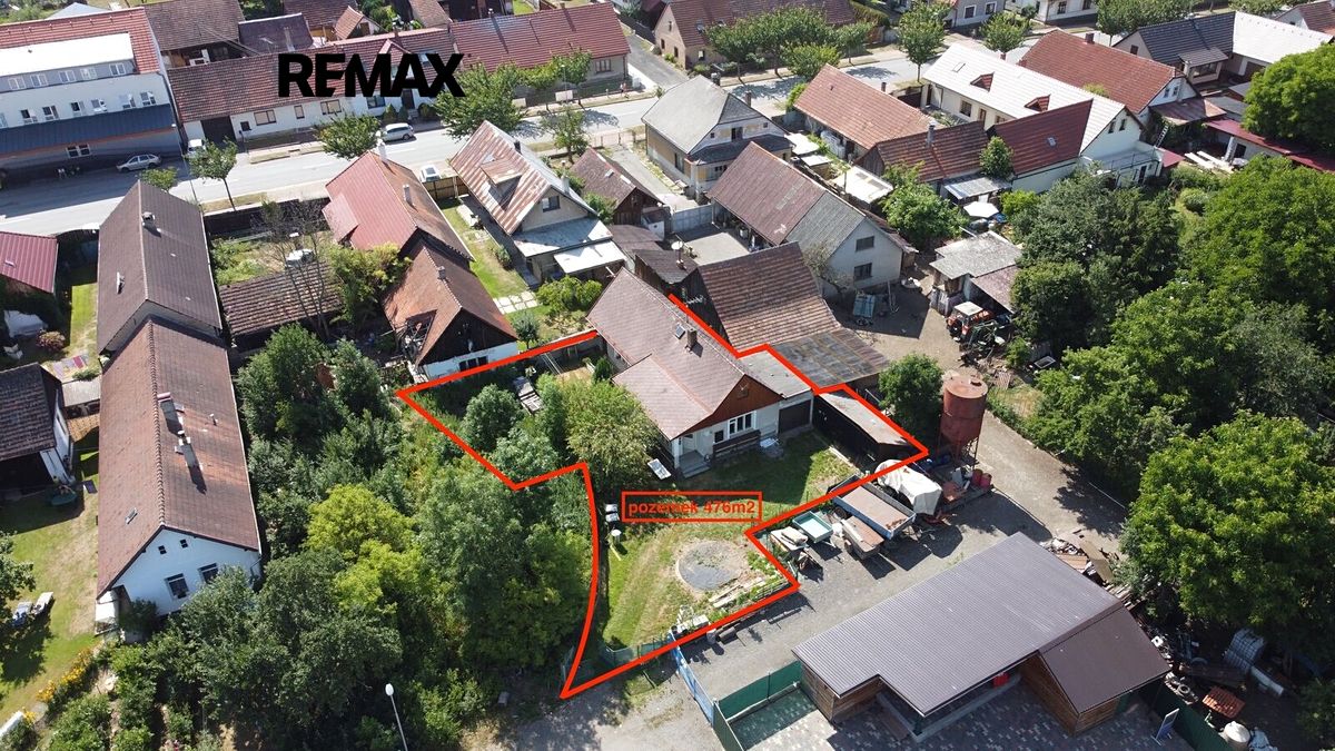 Prodej rodinného domu 65 m², pozemek 476 m² – fotografie 2
